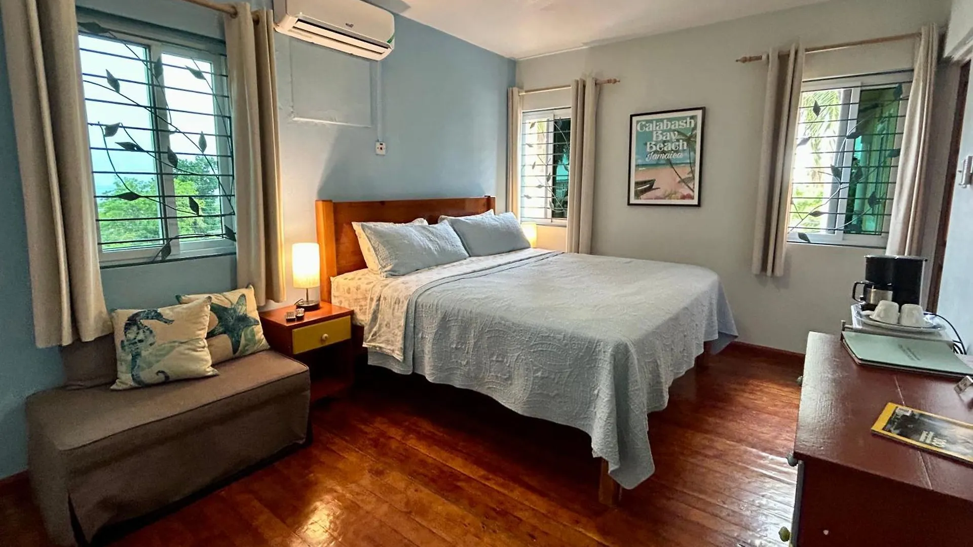 Bed & Breakfast The Blue Orchid B&B Montego Bay Jamaica