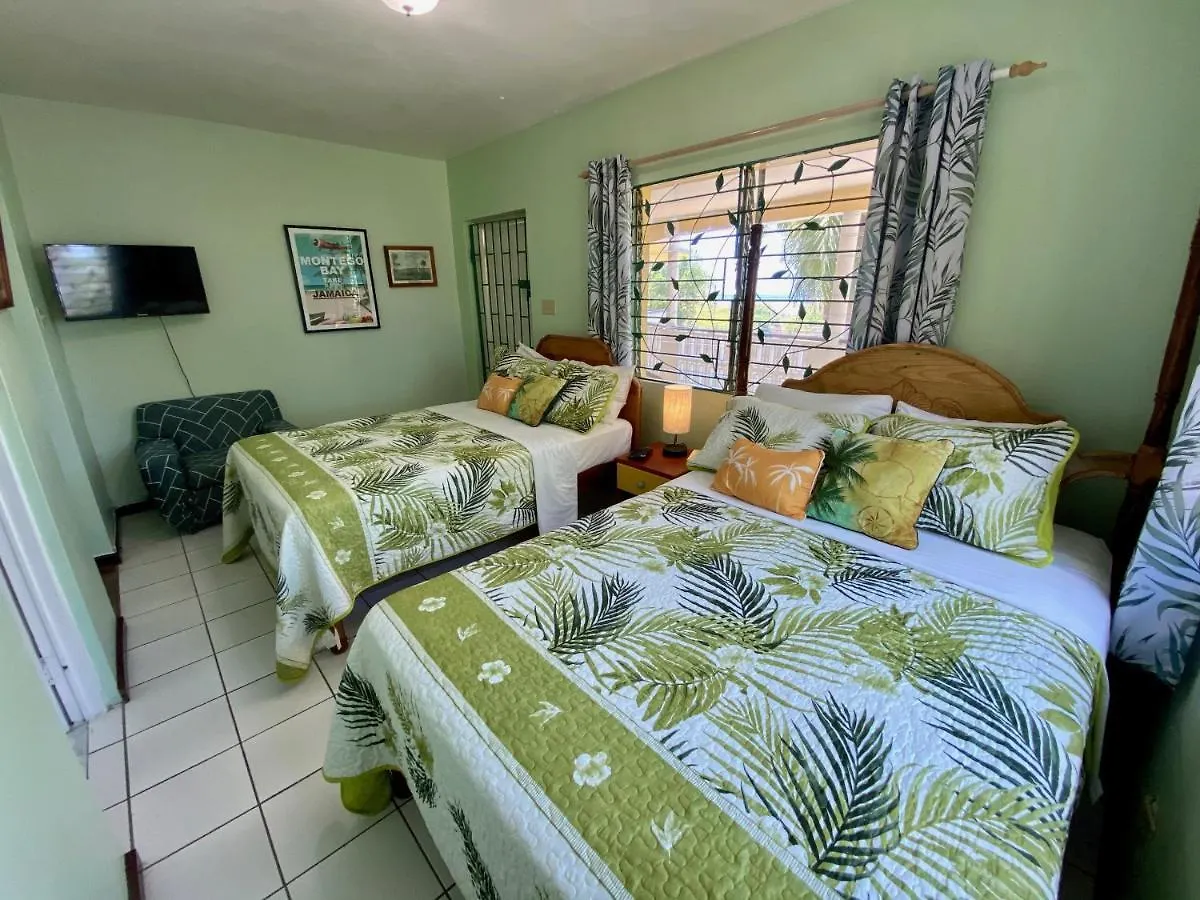The Blue Orchid B&B Montego Bay 0*,  Jamaica